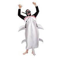 Adult\'s Man Eating Shark Costume