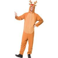 Adult\'s Reindeer Costume