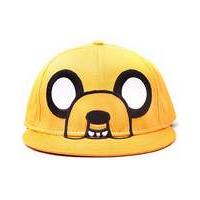 Adventure Time Jake Cotton Cap, Orange