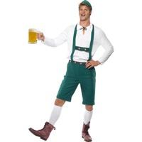 Adult\'s Oktoberfest Costume