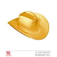 Adult\'s Gold Cowboy Hat