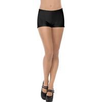 Adult\'s Black Hot Pant