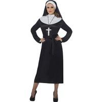 Adult\'s Nun Costume