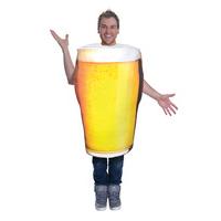 Adult\'s Pint Of Beer Costume