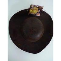 adults brown pirate hat
