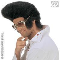 Adult\'s Elvis Rock N Roll Wig
