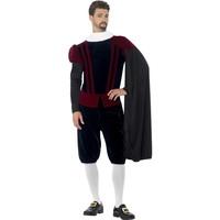 Adult\'s Tudor Lord Costume
