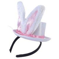 Adult\'s Mini Bunny Ears Top Hat