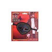 adults buccaneer pirate eyepatch