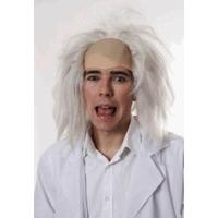 adults crazy scientist wig