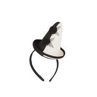 Adult\'s Clown Pierrot Hat