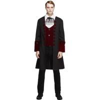 Adult\'s Gothic Vampire Costume