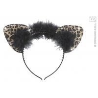 Adult\'s Sexy Leopard Ears