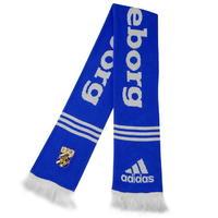 adidas IFK Goteborg 3 Stripe Scarf