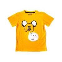 Adventure Time I\'m A Shirt Kids T-shirt 128/134cm Orange (tsy99803adv-128)
