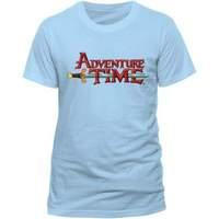 Adventure Time - Logo (Large)