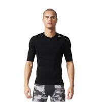 Adidas Techfit Base Tee (AW16) Running Short Sleeve Tops