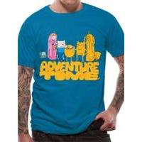 Adventure Time - Bubble Group (Medium)