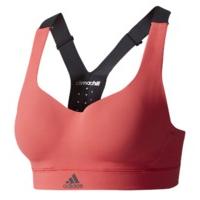 adidas CMMTTD Chill Sports Bra - Womens - Core Pink