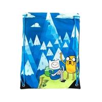 Adventure Time Jake & Finn Gym Bag