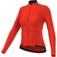 adidas cycling womens supernova ls rompighiaccio jersey long sleeve cy ...