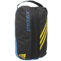 Adidas Predator Boot Bag (black-blue)
