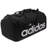 adidas essential team logo holdall black