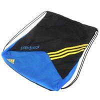 Adidas Predator Gymbag (black-blue)