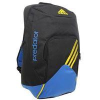 Adidas Predator Backpack (black-blue)