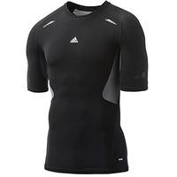 adidas techfit preparation tee black