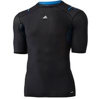 adidas techfit powerweb ss tee black