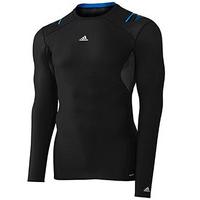 Adidas Techfit Powerweb Ls Tee (black)