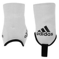 adidas ankle guard white