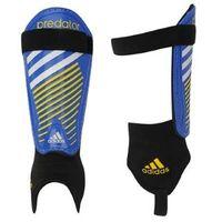 Adidas Predator Club Shin Guards (blue)