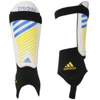 Adidas Predator Club Shin Guards (white)