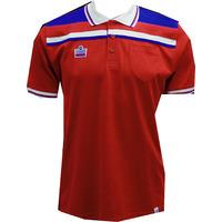 Admiral England Retro Polo Shirt (Red)