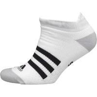 adidas ClimaLite Cushioned Tennis Liner Socks White/Black/Grey