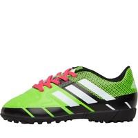 adidas Junior Neoride III TF Astro Football Boots Green