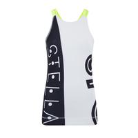 adidas Women\'s Stella Sport Gym Tank Top - White - XXS