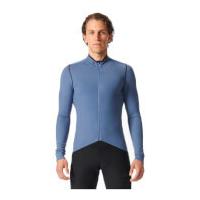 adidas Men\'s Supernova Rompighiaccio Long Sleeve Jersey - Tech Ink - XL