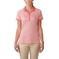 adidas ladies essentials pique polo shirt