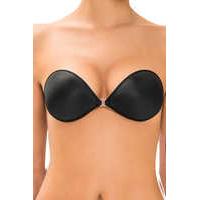 adhesive silicone push up bra