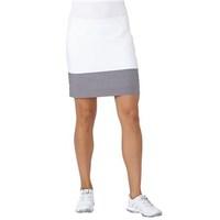 adidas ladies ultimate adistar colour block skort