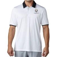 adidas mens ryder cup climacool performance polo shirt