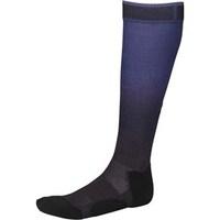 adidas Womens Run Energy Cushioned Running Knee Socks Shock Purple/Black