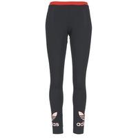 adidas trefoil legging womens tights in black