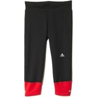 adidas AX6596 Leggins Women women\'s Tights in red