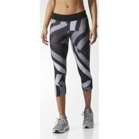 adidas response womens tights in multicolour