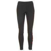 adidas ess lin tight womens tights in black