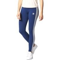 adidas Gaudi jeans 73BD64202 Canotta Women women\'s Tights in blue